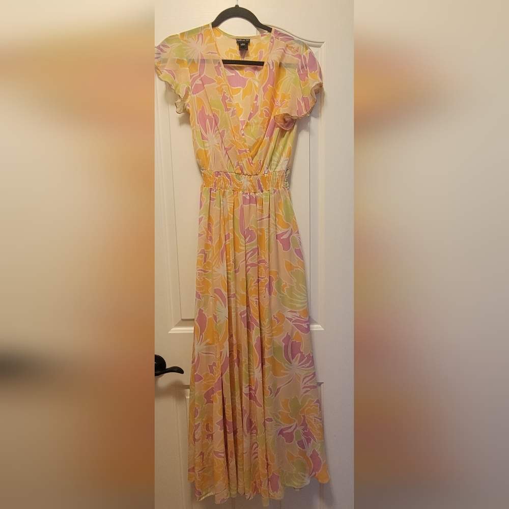 Kate and Lily Maxi Dress